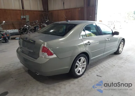 2008 Ford Fusion Sel z USA, uszkodzony, nr VIN 3FAHP02188R173951